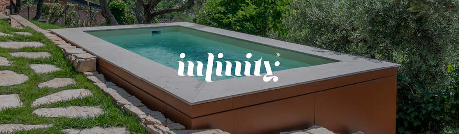 Proleader, piscine Infinity, Termoidraulica Nigrelli, Roma, Guidonia
